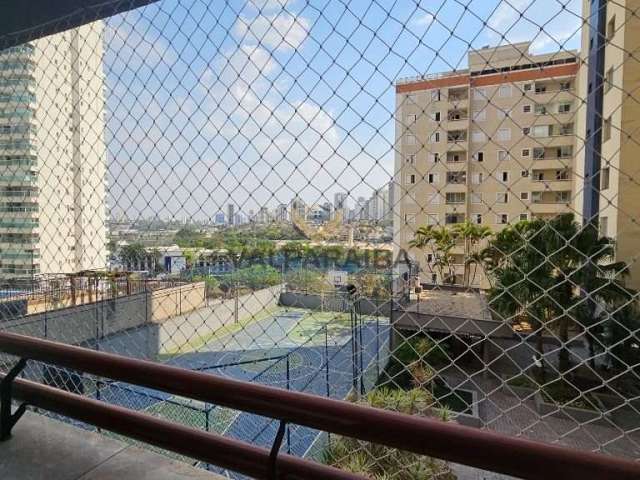 Apartamento com 3 quartos à venda na Rua Bárbara Knippelberg Loureiro, 53, Vila Ema, São José dos Campos por R$ 695.000