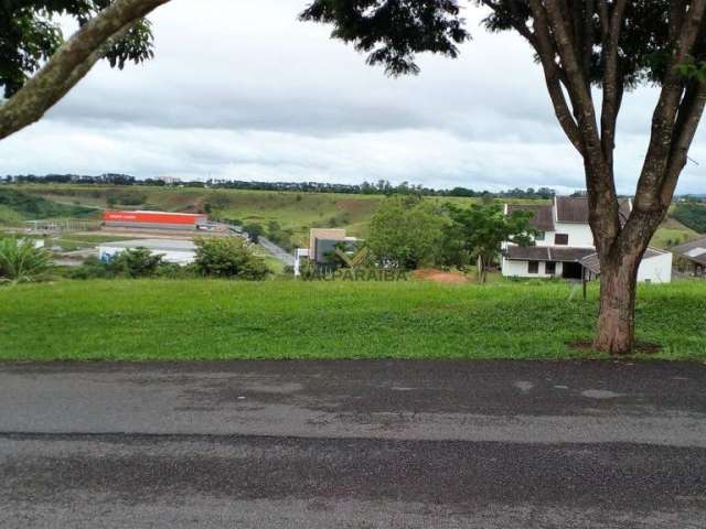 Terreno à venda na Alameda Mirante do Vale, Parque Mirante do Vale, Jacareí por R$ 745.000