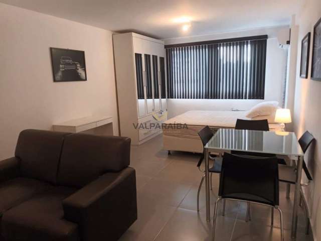 Apartamento com 1 quarto para alugar na Avenida Doutor Nelson D'Avila, 1125, Jardim São Dimas, São José dos Campos por R$ 2.500