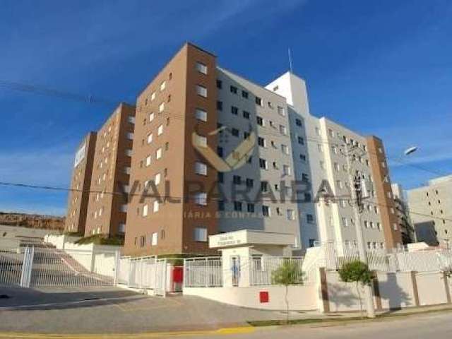 Apartamento com 2 quartos para alugar na Dos Resedás, 101, Loteamento Terra Brasilis, São José dos Campos por R$ 1.190