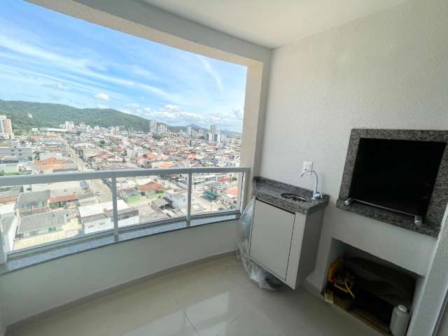 Apartamento  para venda tem 61 metros quadrados 2 quartos sendo 1 suite,  São Judas - Itajaí - SC