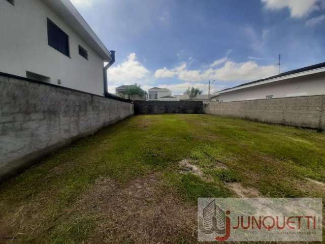 Terreno em Condomínio para Venda em Tremembé, Loteamento Residencial Campos do Conde II