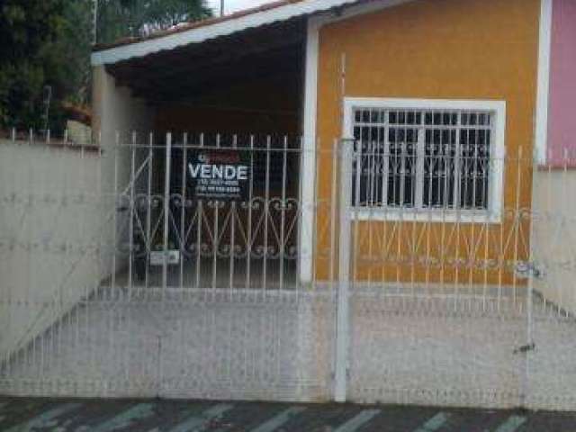 Casa para Venda em Pindamonhangaba, Loteamento Residencial Andrade, 3 dormitórios, 1 suíte, 2 banheiros, 3 vagas