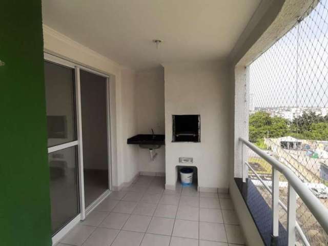 Apartamento para Venda em Taubaté, Loteamento Residencial e Comercial Bosque Flamboyant, 3 dormitórios, 1 suíte, 2 banheiros, 2 vagas