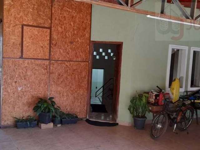 Casa para Venda em Taubaté, Granjas Santa Terezinha, 2 dormitórios, 1 banheiro, 3 vagas