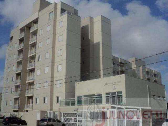 Apartamento para Venda em Taubaté, Vila São José, 2 dormitórios, 1 suíte, 2 banheiros, 1 vaga