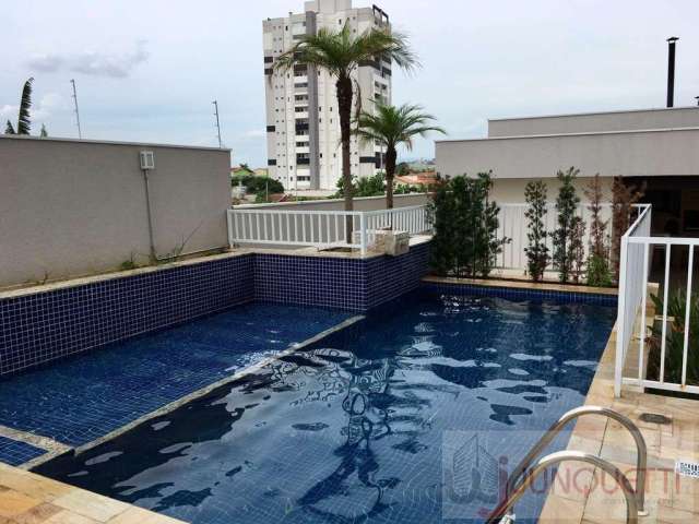 Apartamento para Venda em Taubaté, Vila São José, 2 dormitórios, 1 suíte, 2 banheiros, 1 vaga