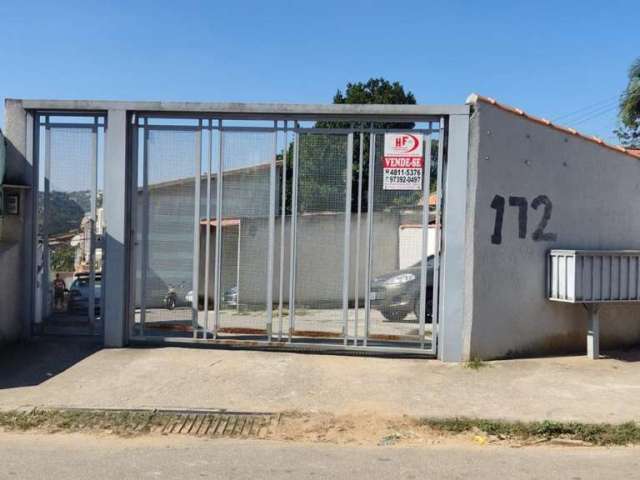 Casa para Venda em Franco Da Rocha, Vila Eliza, 2 dormitórios, 1 vaga