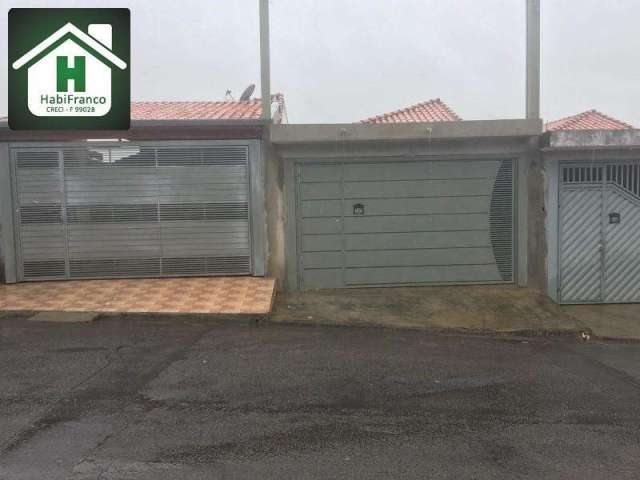 Casa para Venda em Franco Da Rocha, Jardim Dos Bandeirantes, 2 dormitórios, 2 vagas