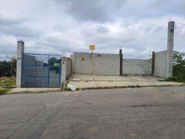 Galpão para Venda em Franco da Rocha, POLO INDUSTRIAL, 2 banheiros, 4 vagas