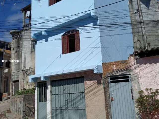 Sobrado para Venda em Franco da Rocha, Parque Paulista, 3 dormitórios, 2 banheiros, 1 vaga