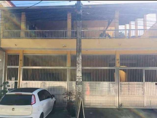 Casa para Venda em Franco da Rocha, Jardim Dos Reis, 5 dormitórios, 1 suíte, 3 banheiros, 4 vagas