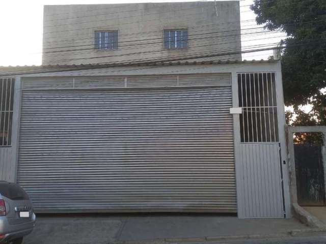 Galpão para Venda em Franco da Rocha, POLO INDUSTRIAL, 2 banheiros, 3 vagas