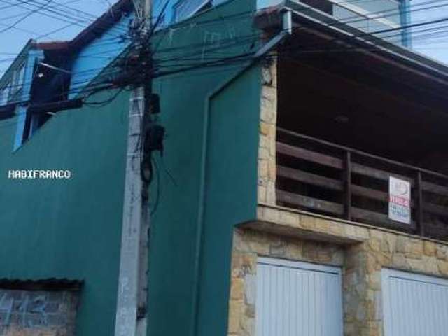 Sobrado para Venda em Francisco Morato, Vila Maria Luiza, 2 dormitórios, 3 banheiros, 4 vagas