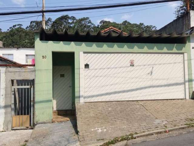 Casa para Venda em São Paulo, Parque Panamericano, 2 dormitórios, 1 suíte, 2 banheiros, 2 vagas