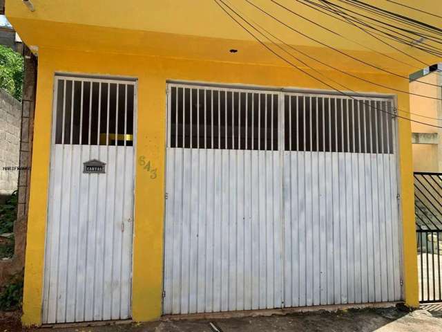 Casa para Venda em Francisco Morato, Jardim Alegria, 2 dormitórios, 2 banheiros, 1 vaga