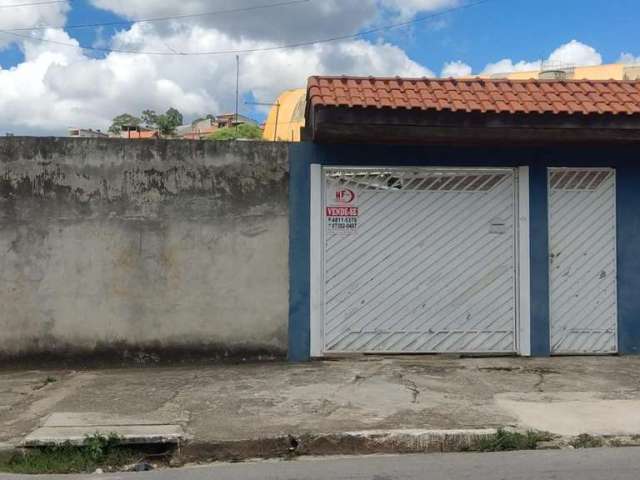 Casa para Venda em Franco da Rocha, Jardim Luiza, 3 dormitórios, 1 suíte, 1 banheiro, 4 vagas