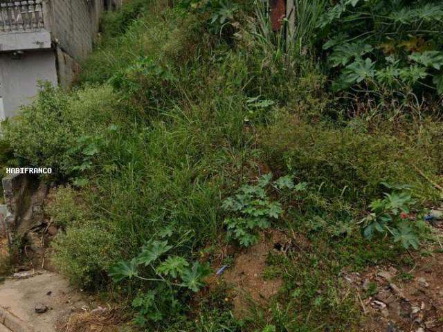 Terreno para Venda em Francisco Morato, Vila Maria Luiza