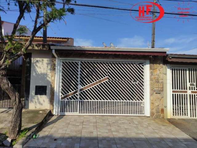 Casa para Venda em Jundiaí, Fazenda Grande, 2 dormitórios, 1 banheiro, 2 vagas