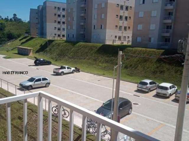 Apartamento para Venda em Franco da Rocha, Vila Palmares, 2 dormitórios, 1 banheiro, 1 vaga