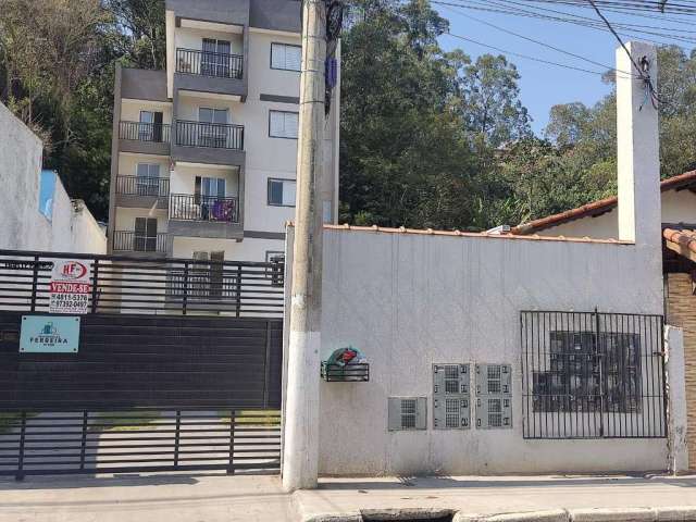 Apartamento para Venda em Franco da Rocha, Estância Lago Azul, 2 dormitórios, 1 banheiro, 1 vaga