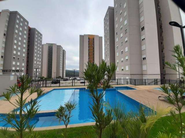 Apartamento para Venda em Cajamar, Santa Terezinha (Jordanésia), 2 dormitórios, 1 banheiro, 1 vaga