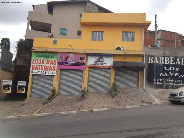 Comercial para Venda em Franco da Rocha, Portal Das Estações, 5 banheiros