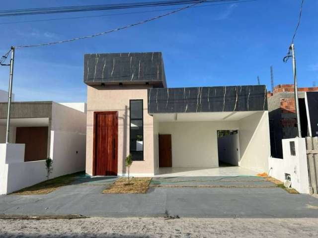 Casa no Condomínio Sol e Praia