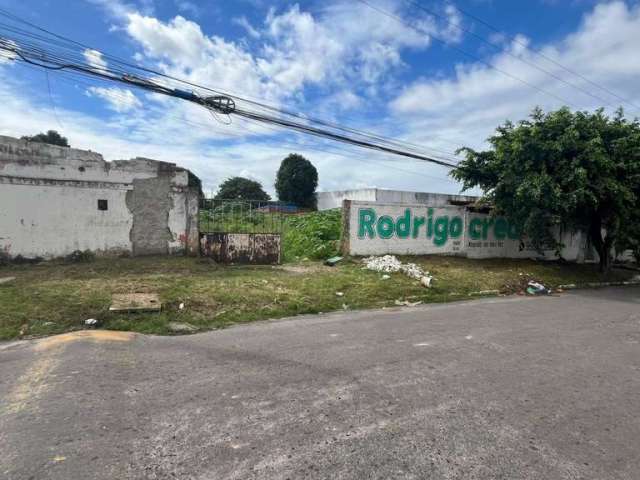 Lote no Bairro América