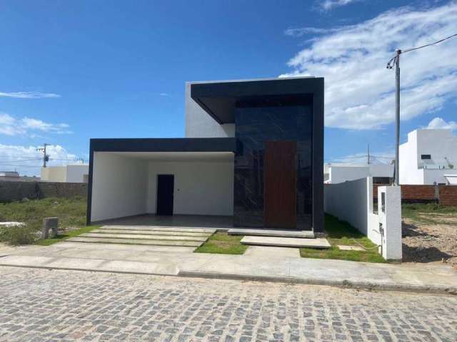 Casa no Condomínio Sol e Praia