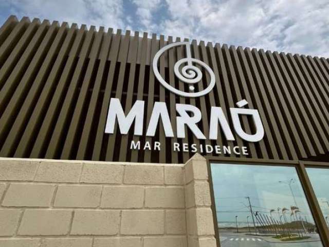 Lote no Condomínio Marau Mar Residence