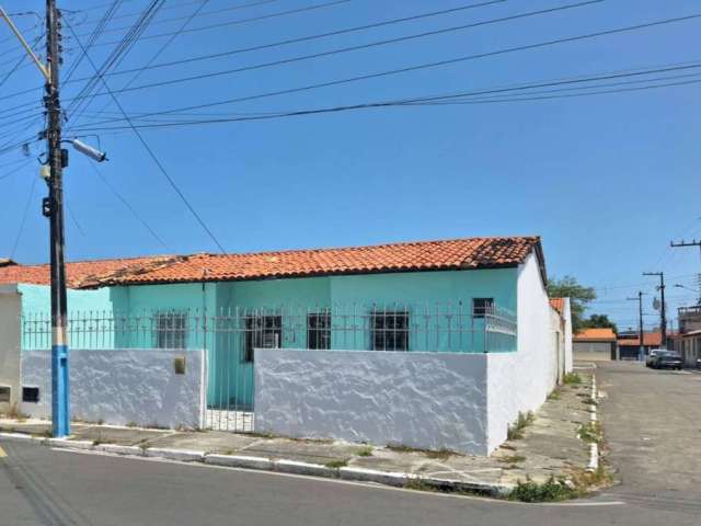 Casa à Venda no Centro da Barra dos Coqueiros