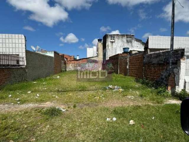 Terreno na Rua Alagoas