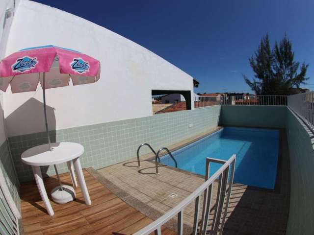 Casa com Piscina no Orlando Dantas