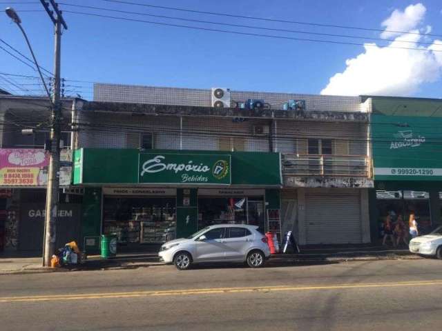 Prédio comercial no Jardim Nova Esperança - Goiânia - GO