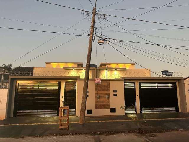 Casa à venda de 3 suítes no Jardim Atlântico, Goiânia, GO