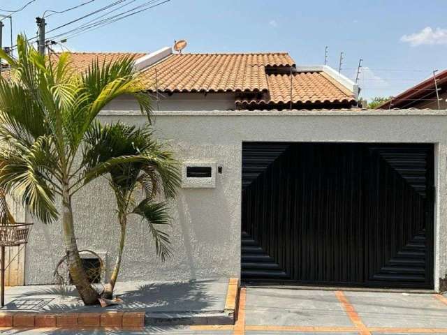 CASA COM 3 QUARTOS E ÁREA GOURMET Mansões Paraiso APARECIDA DE GOIANIA - GO