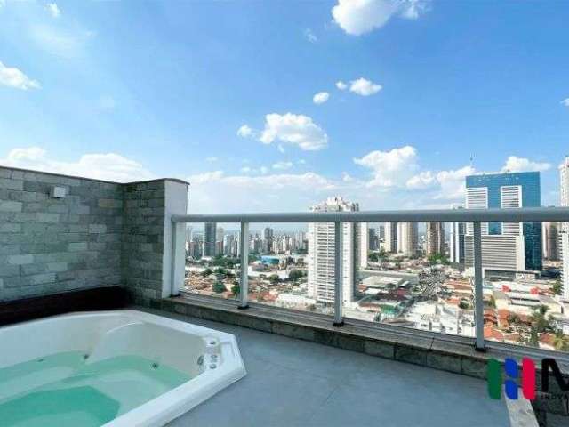 APARTAMENTO Duplex 3 quartos Setor Bueno Goiânia GO