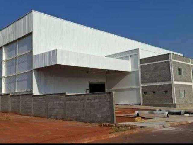 Galpão para alugar em Aparecida de Goiânia - GO