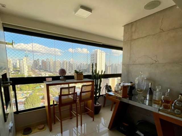 Preço do Apartamento de 3 suites no Setor Oeste