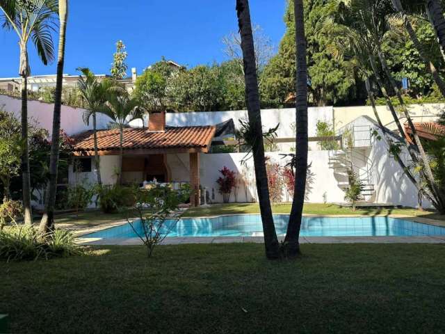 Casa à venda e para locação, Alphaville, Santana de Parnaíba - SP