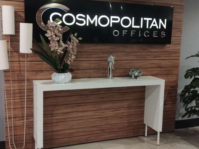 Cosmopolitan Office