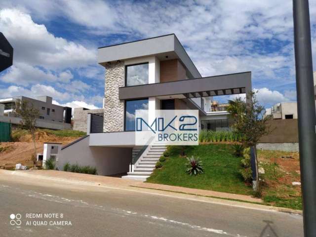 Casa com 3 dormitórios à venda, 290 m² por R$ 2.900.000,00 - Jardim Samambaia - Jundiaí/SP