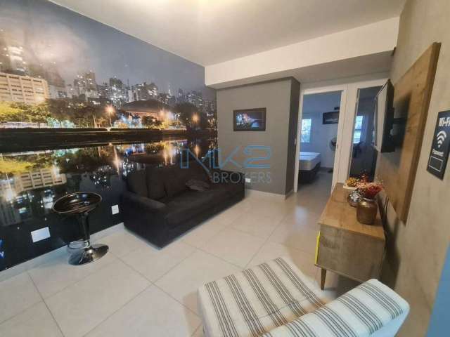 Apartamento com 2 dormitórios à venda, 55 m² por R$ 450.000,00 - Bela Vista - São Paulo/SP