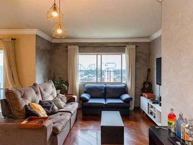 Apartamento com 3 dormitórios à venda, 125 m² por R$ 990.000 - Vila Congonhas - São Paulo/SP