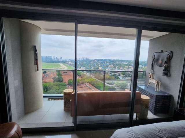 Apartamento com 1 dormitório à venda, 38 m² por R$ 1.150.000,00 - Pinheiros - São Paulo/SP