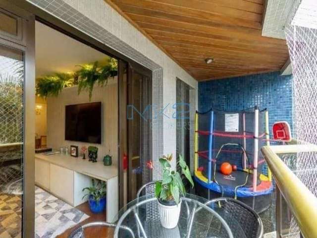 Apartamento com 4 dormitórios à venda, 175 m² por R$ 1.970.000,00 - Vila Mariana - São Paulo/SP