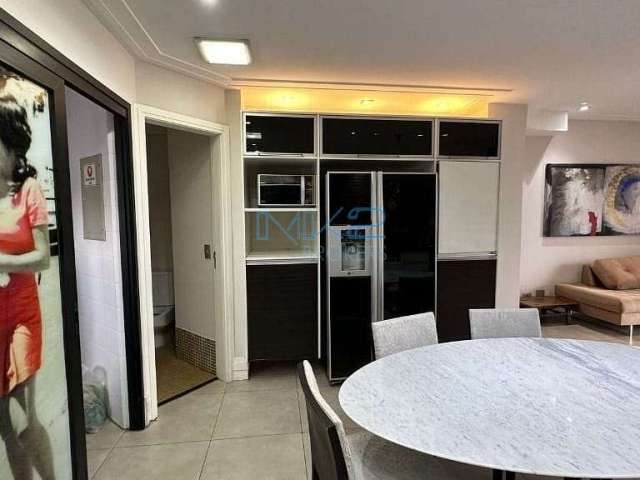 Cobertura com 3 dormitórios à venda, 200 m² por R$ 2.600.000,00 - Vila Clementino - São Paulo/SP