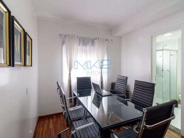 Apartamento com 3 dormitórios à venda, 214 m² por R$ 3.000.000,00 - Ipiranga - São Paulo/SP