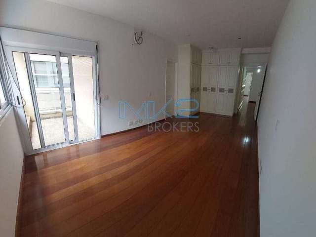 Apartamento com 4 dormitórios à venda, 215 m² por R$ 5.600.000 - Itaim Bibi - São Paulo/SP